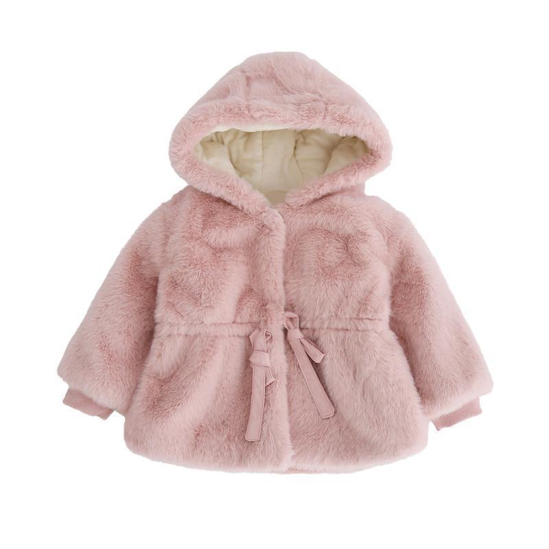 Baby Winter Clothes – Kids Plus Velvet Padded Wool Sweater