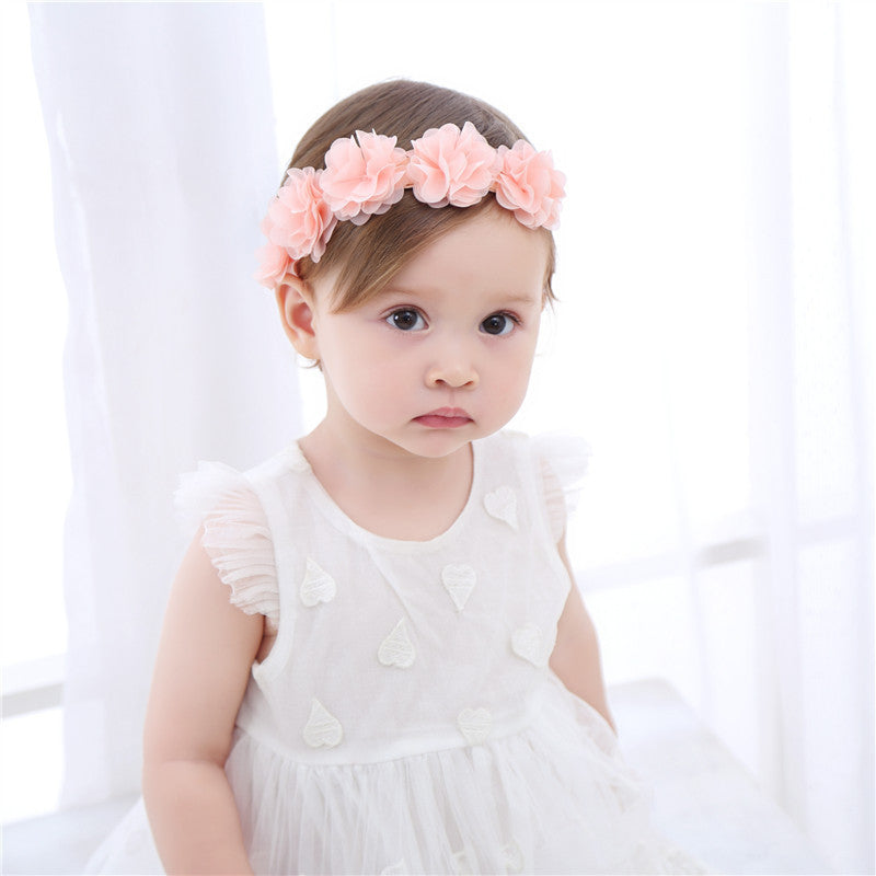 Baby Hair Accessories – Cute Baby Headdress for Girls & Boys