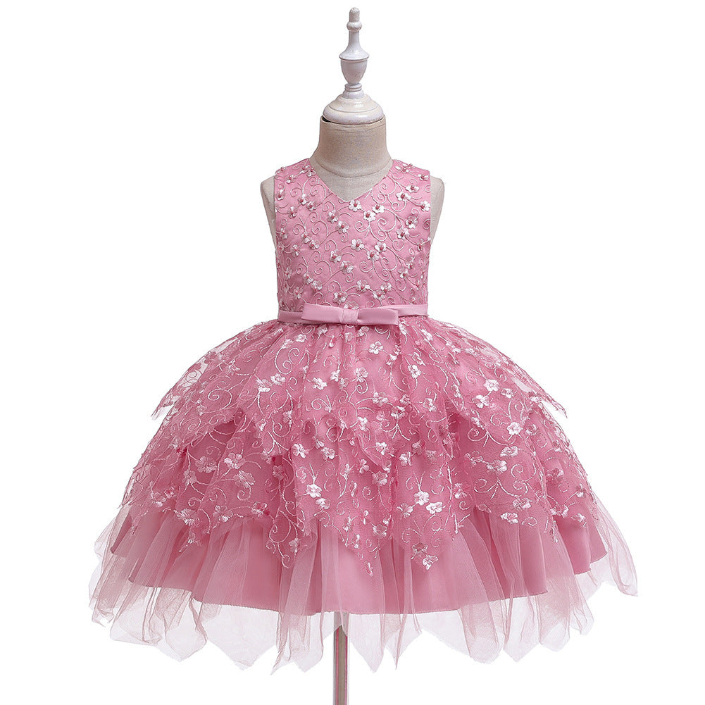 Baby Girl Kindergarten Dress – Cute Outfit for Toddlers & Little Girls