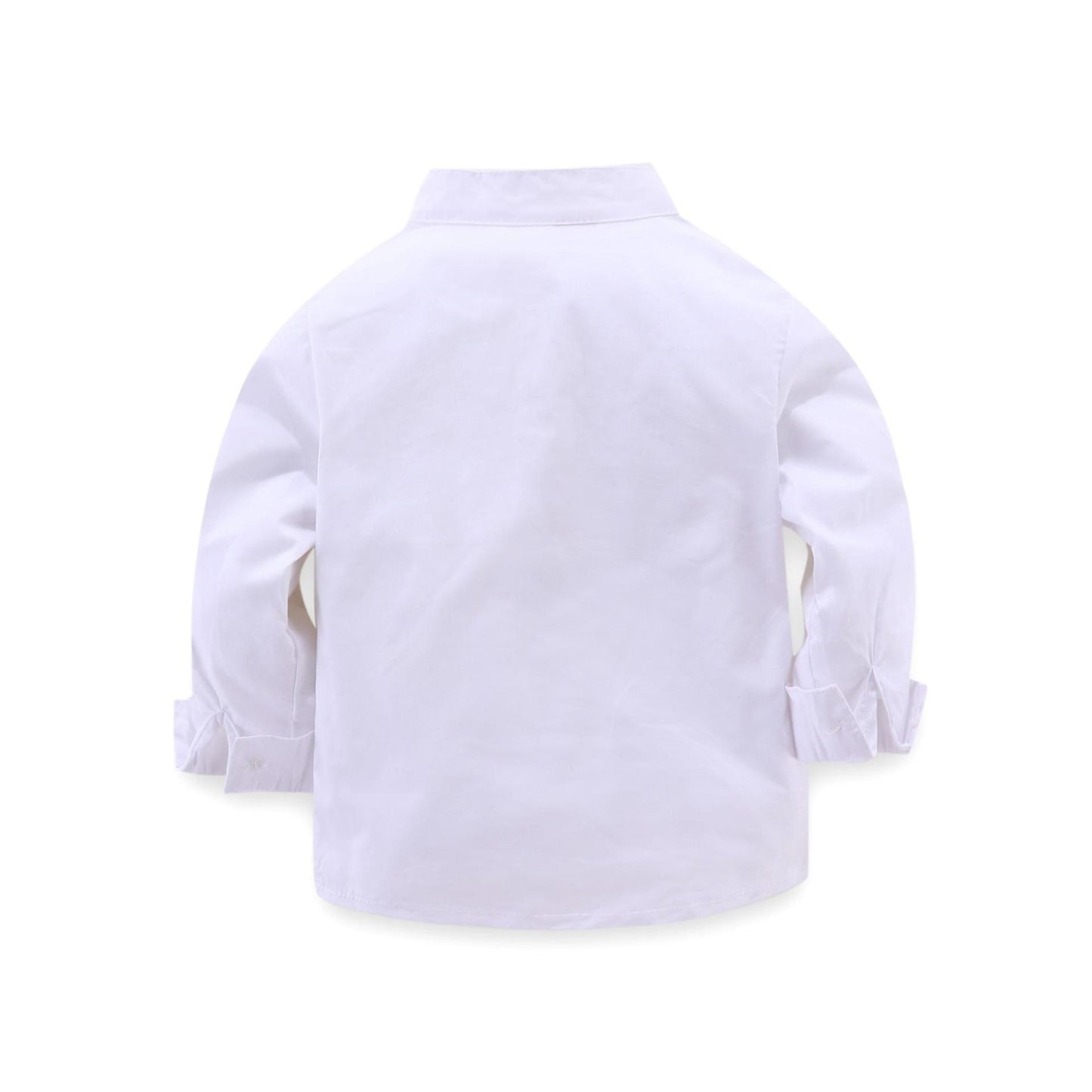 Boys' Fashionable Gentleman Suit – Classic Children’s Formal Outfit