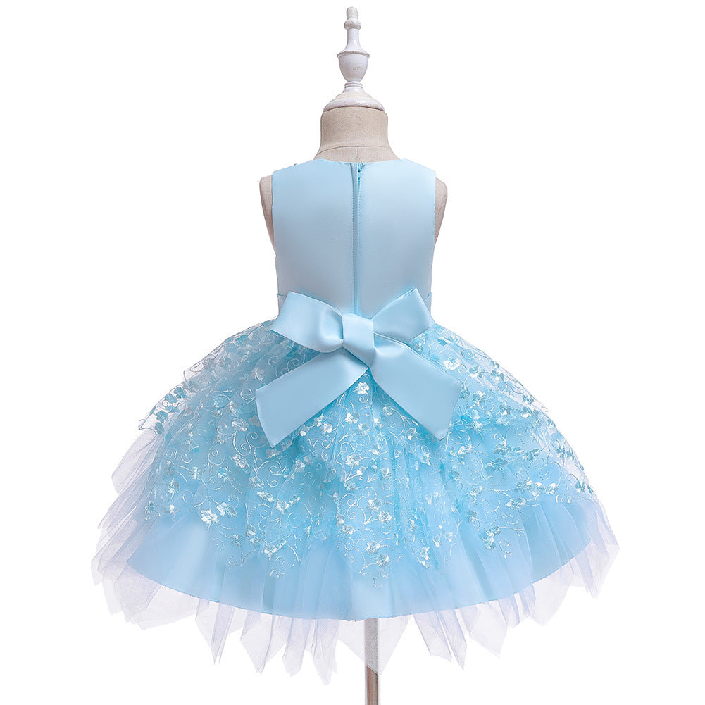 Baby Girl Kindergarten Dress – Cute Outfit for Toddlers & Little Girls