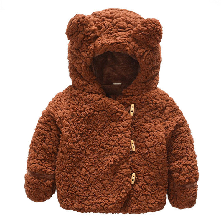 Winter Coats for Girls & Boys | Warm Kids Jackets for Winter