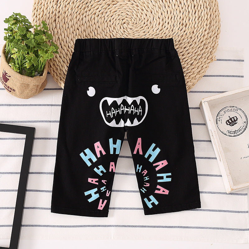 Baby Boys Pants | Comfortable Kids Trousers for Toddlers