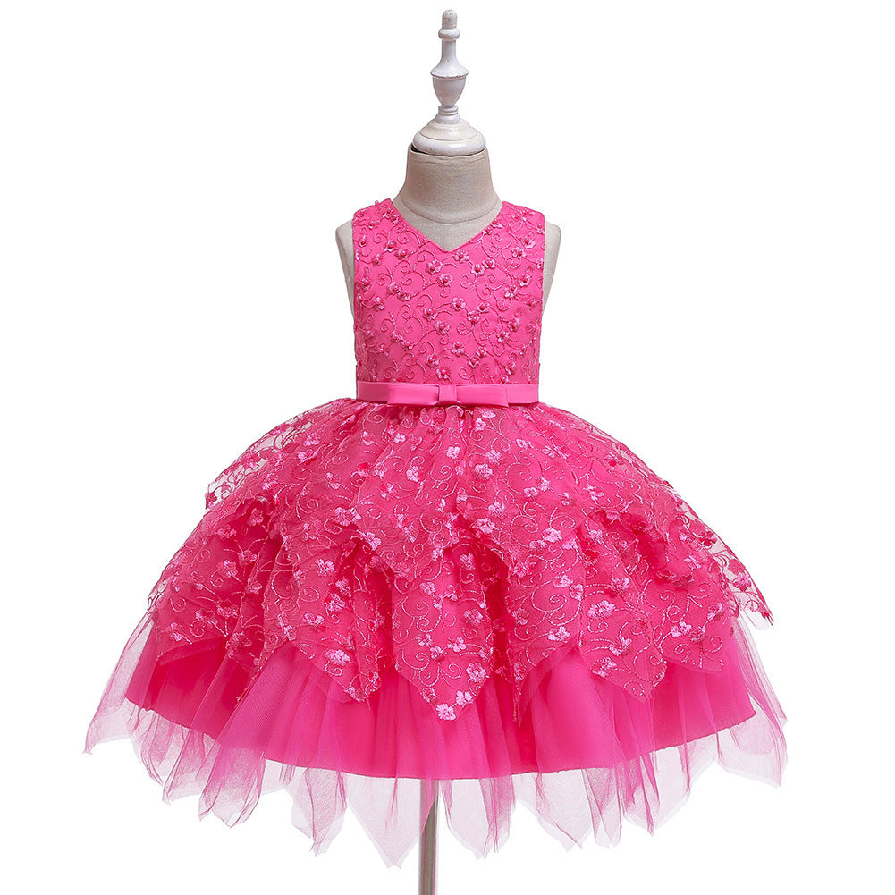 Baby Girl Kindergarten Dress – Cute Outfit for Toddlers & Little Girls