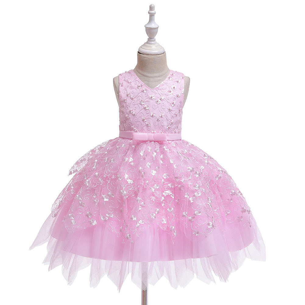 Baby Girl Kindergarten Dress – Cute Outfit for Toddlers & Little Girls