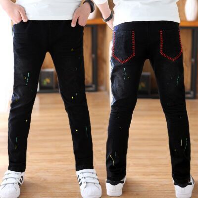 Durable Boys Denim Jeans – Casual Children’s Jeans for Everyday Wear