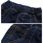 Children’s Stretch Denim Jeans – Comfortable Casual Pants for Boys & Girls