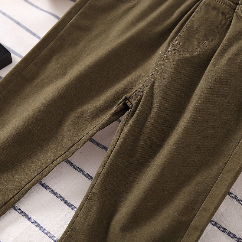 Baby Boys Pants | Comfortable Kids Trousers for Toddlers