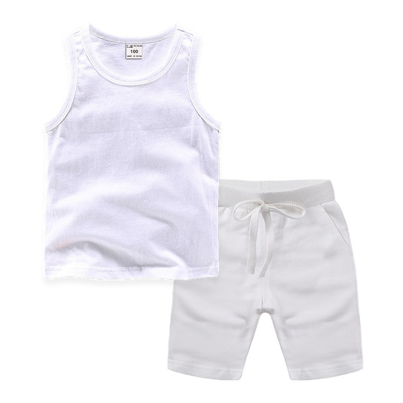 Custom Children’s Clothing Suits – Personalized Kids Outfit Sets