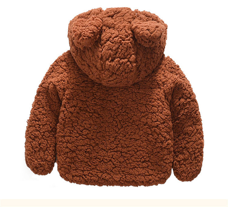 Winter Coats for Girls & Boys | Warm Kids Jackets for Winter