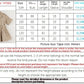 Kids Summer Korean Style Clothing – Beige Shirt & Girls' Dress for Medium to Large Children