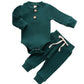 Newborn Baby Romper Pajamas – Infant Boys & Girls Sleepwear Clothes