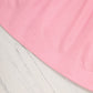 Toddler Baby Girl Spring Tulip Smocked Dress – Short Sleeve Princess Dress with Embroidery