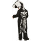 Halloween Skeleton Costume for Kids – Scary Cosplay Outfit for Children