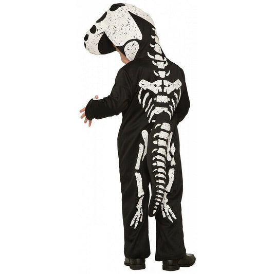 Halloween Skeleton Costume for Kids – Scary Cosplay Outfit for Children