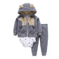 Spring & Autumn Baby Clothes – Cute Seasonal Outfits for Newborns and Infants
