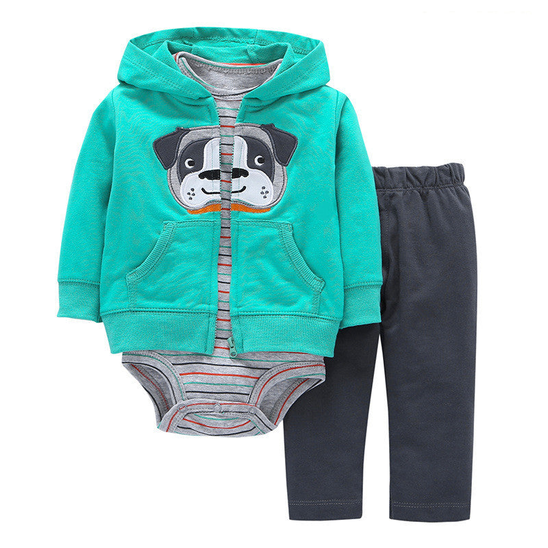 Spring & Autumn Baby Clothes – Cute Seasonal Outfits for Newborns and Infants