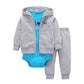 Spring & Autumn Baby Clothes – Cute Seasonal Outfits for Newborns and Infants