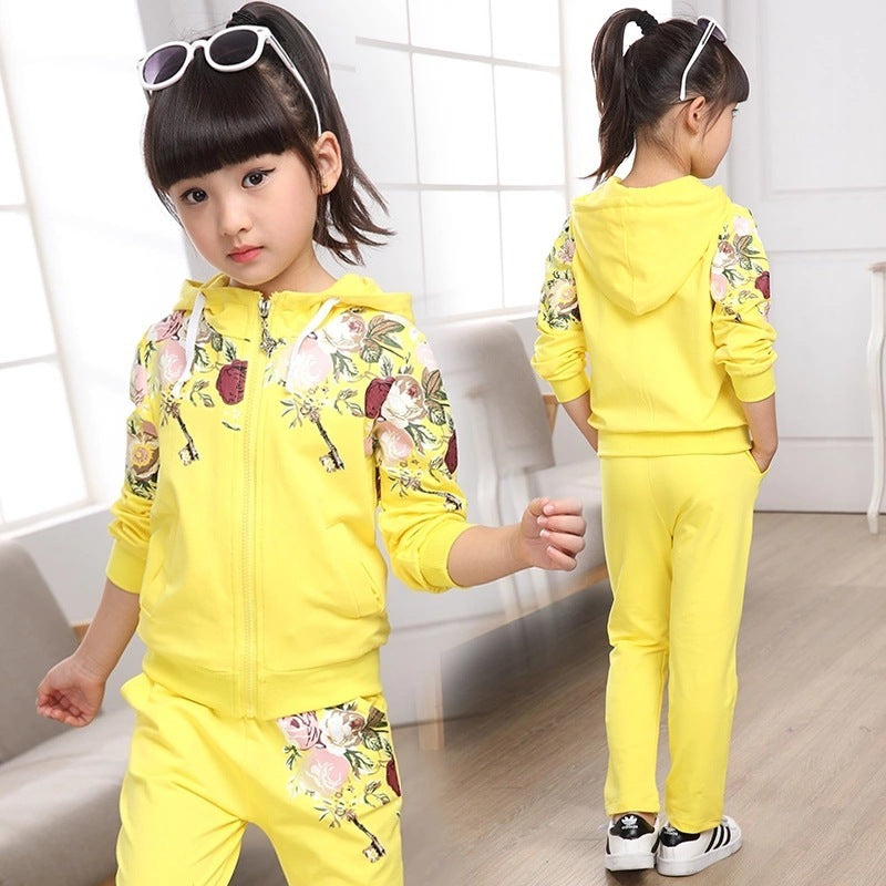Children’s Clothing Set – Casual Everyday Outfit for Boys & Girls