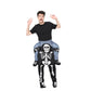 Funny Halloween Costume for Kids & Adults – Hilarious Dress-Up Outfit