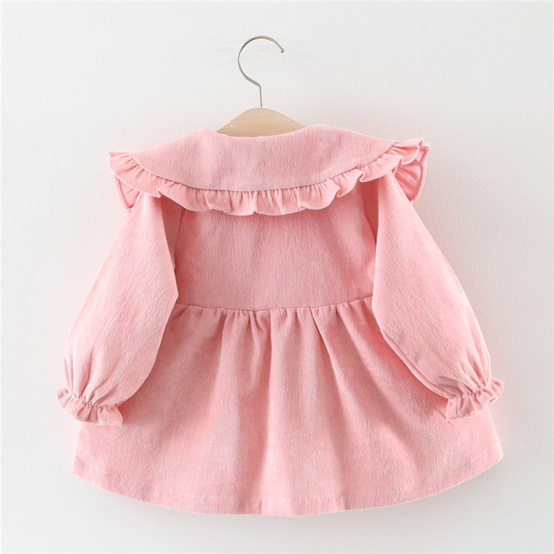 Baby Girl Dress – Cute Princess Outfit for Parties & Daily Wear