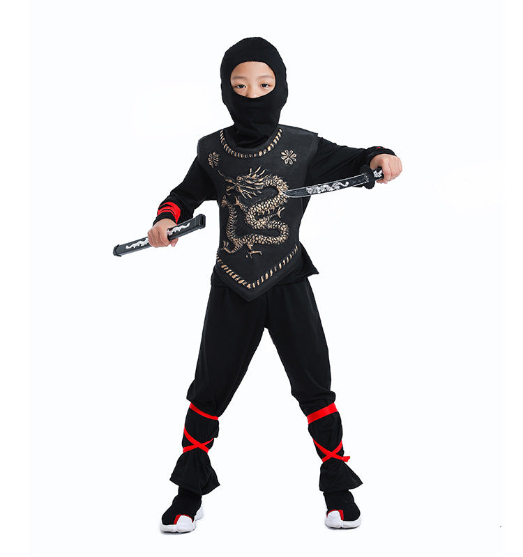 Halloween Cosplay Costume – Dress-Up Outfit for Kids & Adults