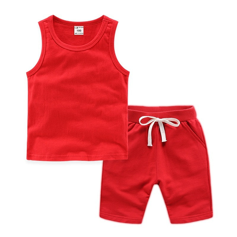 Custom Children’s Clothing Suits – Personalized Kids Outfit Sets