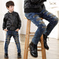 Boy Jeans – Stylish Denim Pants for Kids & Toddlers