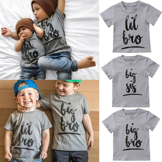 Kids Printed T-Shirt – Fun Graphic Tee for Boys & Girls
