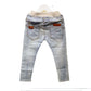 Boys’ Spring & Autumn Pants – Lightweight Casual Trousers for Kids