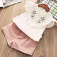 Kids Baby Girls Clothes – Short Sleeve T-Shirt & Pants Dress Set