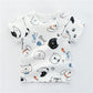 Soft Cotton T-Shirts for Babies & Kids – Comfortable & Breathable