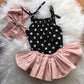 Girls Clothing Set for Kids – Cute Two-Piece Outfits | Comfortable & Stylish