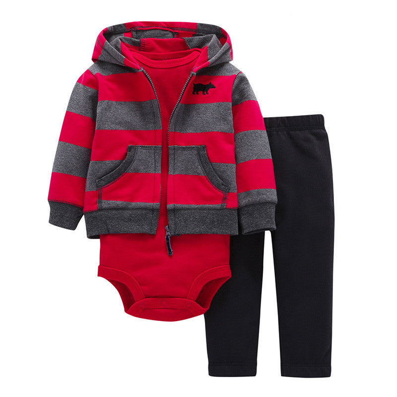 Spring & Autumn Baby Clothes – Cute Seasonal Outfits for Newborns and Infants