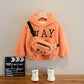 Kids Jacket with Hat – Warm Hooded Outerwear Set for Boys & Girls
