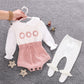 Baby Clothes Set – Newborn & Infant Outfit for Boys and Girls