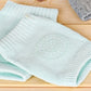 Baby Crawling Knee & Elbow Pads – Non-Slip Terry Safety Socks for Infants