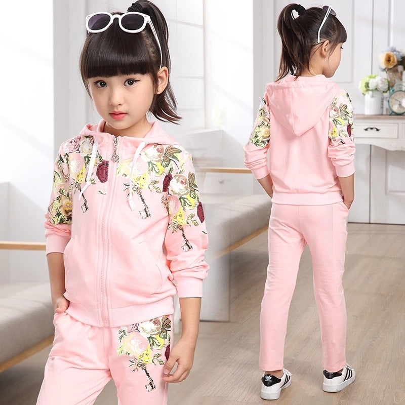 Children’s Clothing Set – Casual Everyday Outfit for Boys & Girls