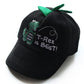 Kids Dinosaur Hat – Fun 'T-Rex Is Best' Cap for Boys & Girls