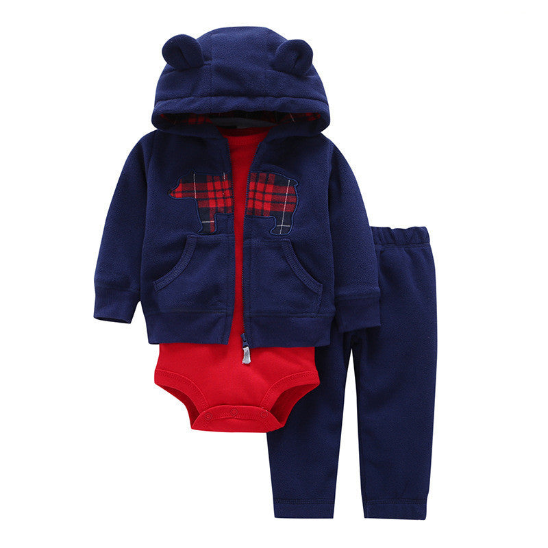 Spring & Autumn Baby Clothes – Cute Seasonal Outfits for Newborns and Infants