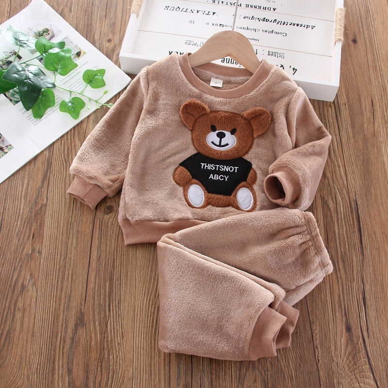 Children’s Pajamas & Homewear Set – Comfortable Kids Sleepwear