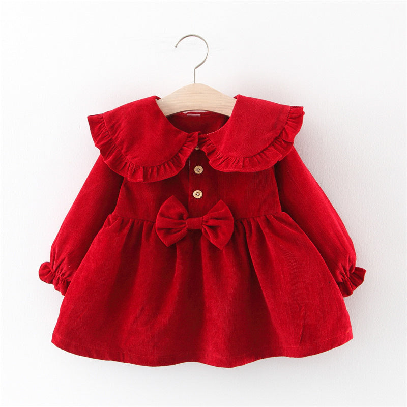Baby Girl Dress – Cute Princess Outfit for Parties & Daily Wear