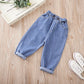 All-Match Kids Harlan Jeans – Stylish Denim Pants for Boys & Girls