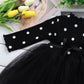 Baby Girl Tutu Dress – Lace Long Sleeve 1st Birthday or Christening Gown
