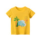 Men's Short Sleeve Cotton T-Shirt – Casual Summer Tee