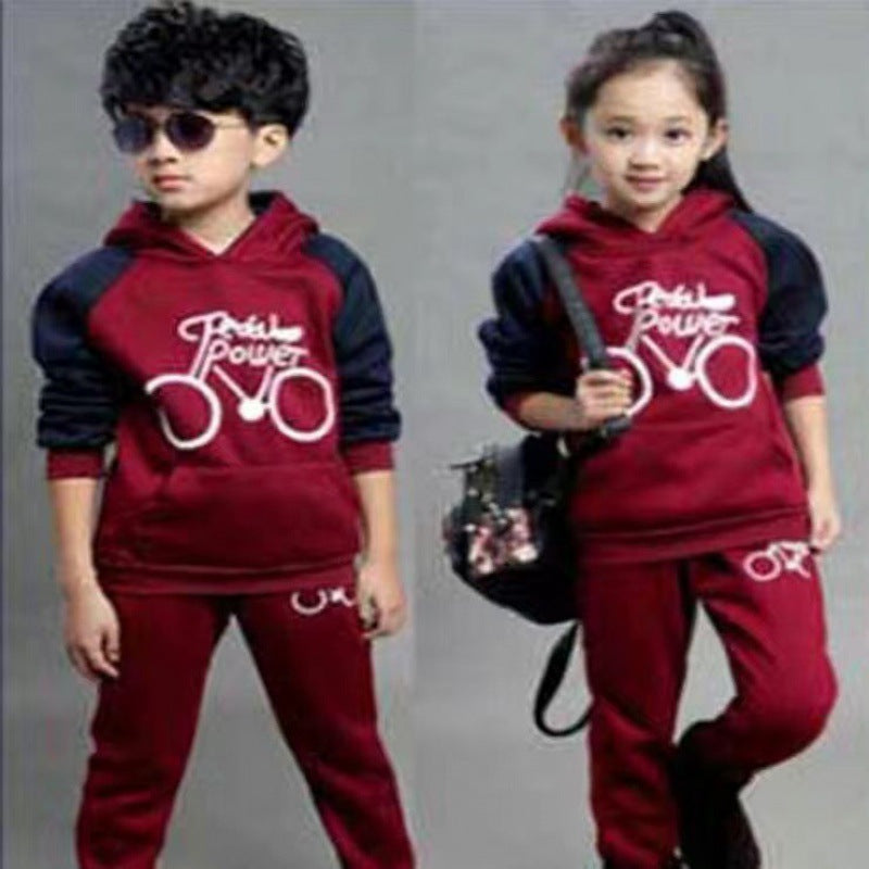 Older Kids Sports Suit – Durable Athletic Outfit for Boys & Girls