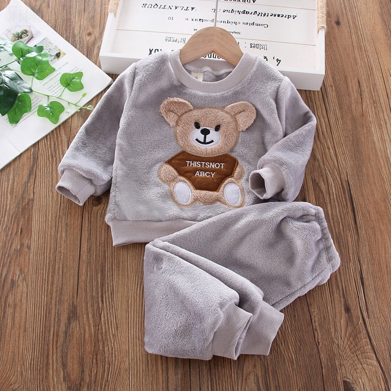 Children’s Pajamas & Homewear Set – Comfortable Kids Sleepwear