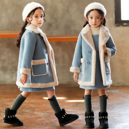 Winter Kids Clothing – Warm Outfits for Boys and Girls