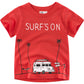 Fashion Children's T-Shirt – Trendy Cotton Short Sleeve Top for Kids
