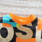 Spring Children's Clothing Set – Boys & Girls Two-Piece Cartoon Sweater Outfit